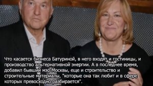 Чем занимаются дочки Лужкова и Батуриной