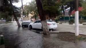 Геленджик Советская улица