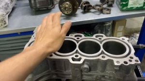 Киа спортейдж G4NA.ремонт после ремонта.дикий расход масла и самый дорогой ремонт под 200 тысяч!