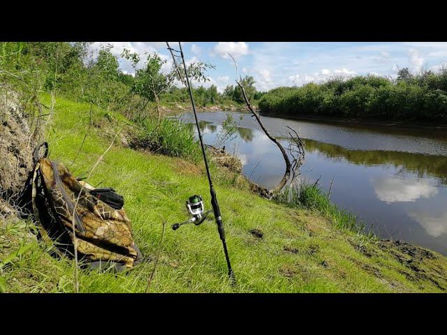 Утром щука, вечером окунь, две разных рыбалки за один день. #NIK_72 смотреть онлайн