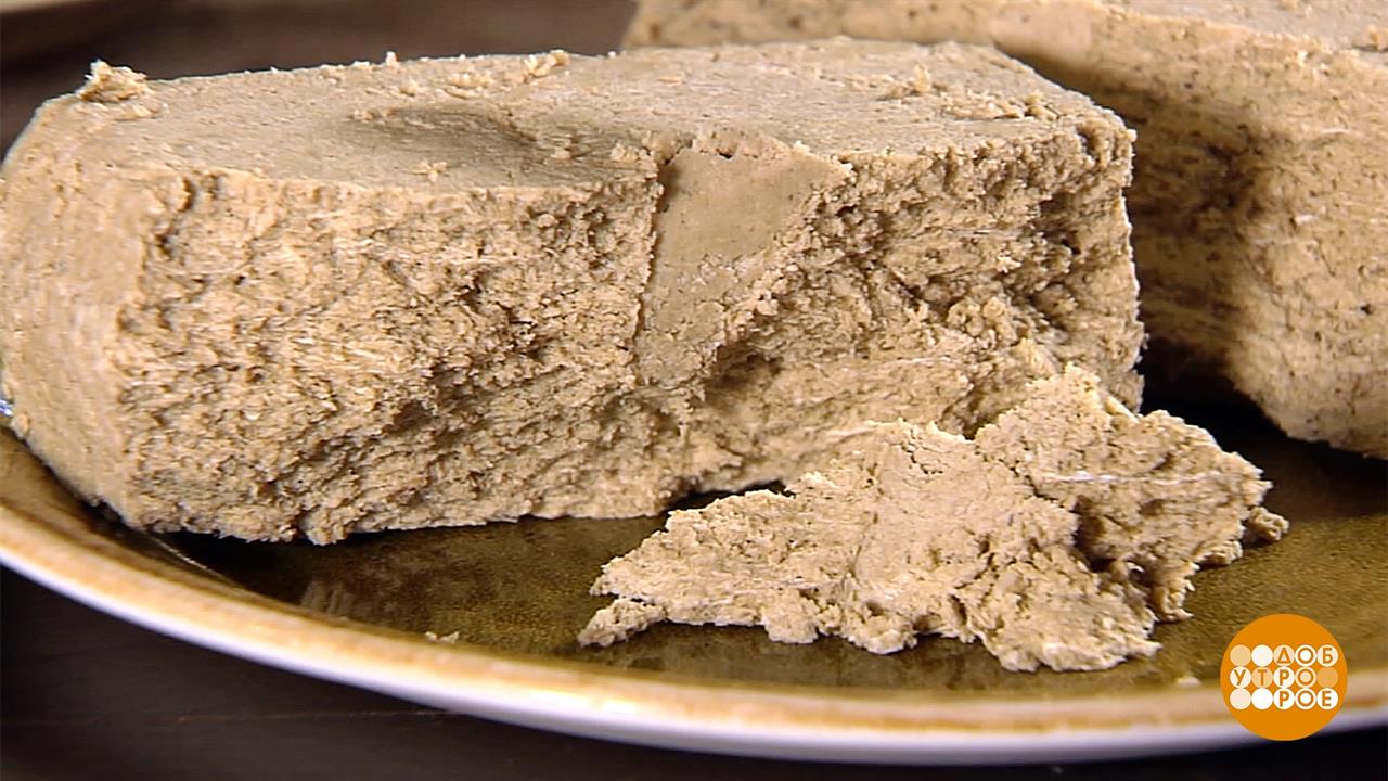 Самая полезная халва. Доброе утро. Фрагмент выпуска от 19.11.2021