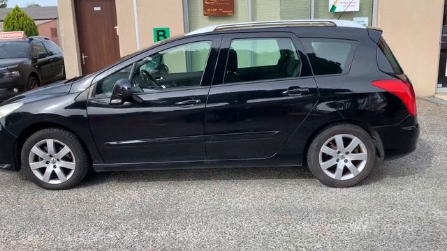 PEUGEOT 308 SW 1.6 e-HDI 112 CH TOIT PANORAMIQUE