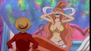 #Ванпис#Луфи#Робін# Остров риболюдей#Зоро#Санджи#