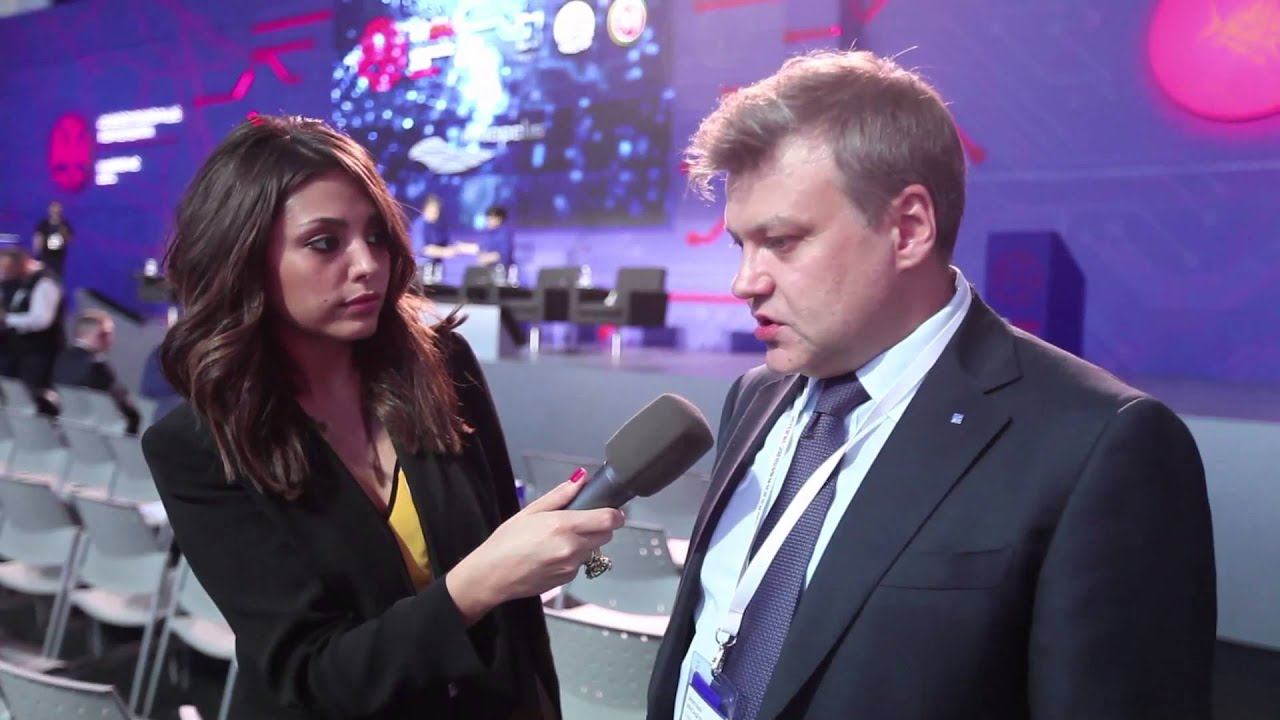 Интервью с Александром Зажигалкиным, заместителем руководителя Росстандарта