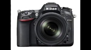 Nikon D7100 24 1 MP DX Format CMOS Digital SLR Body Only