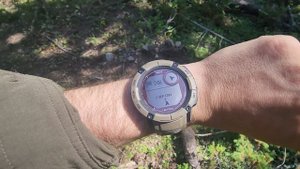 Garmin Instinct 2x Solar Tactical: Real world review