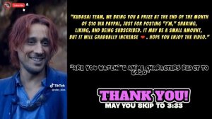 Anime characters react to Gojo Satoru // Gojo // // jujutsu kaisen //