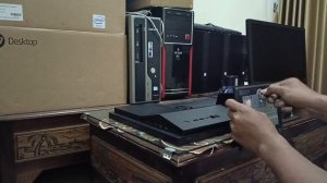 HP ProOne 400 G5 20 al in one Upgrade SSD