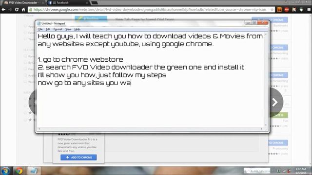 How to Download Videos and Movies from any sites смотреть онлайн