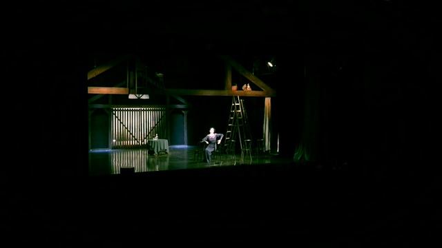 Дядя Ваня / Новый Театр/ Киев смотреть онлайн