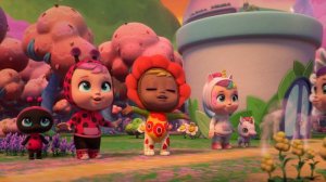 The COTTON CANDY FOREST Perfumes Part 1 🌲🧴 HAPPY FLOWERS 🌸🌻🌹 CRY BABIES 💧 MAGIC TEARS 💕