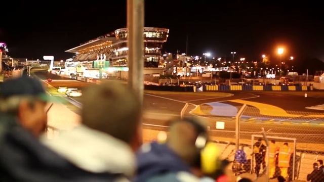 Porsche at Le Mans 2013