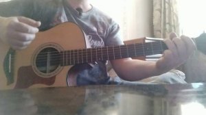 Виктор Цой - Атаман(кавер)