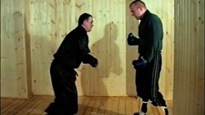 Волновая система рукопашного боя Федина. Ю.В. ч1