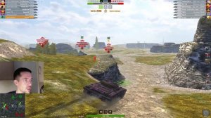 СОВЕТСКИЙ НЛО! ЛТ-432 первый раз ЗА ЗОЛОТО WOT BLITZ