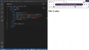 Live Server Extension in Visual Studio Code - Automatically Reload Your Site on Save!