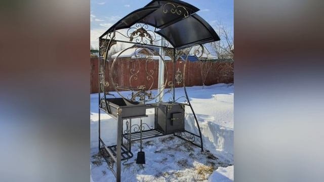 Мангал "Юпитер" по т.8-495-764-44-02 или https://mos-mangal.ru/?p=19783
⠀