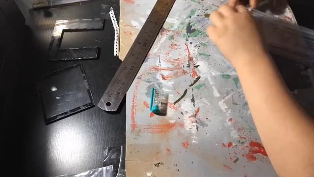 Румбокс Blue penthouse весь процесс сборки смотреть онлайн