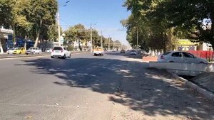 Микро район Самарканд 2021 сентябрь