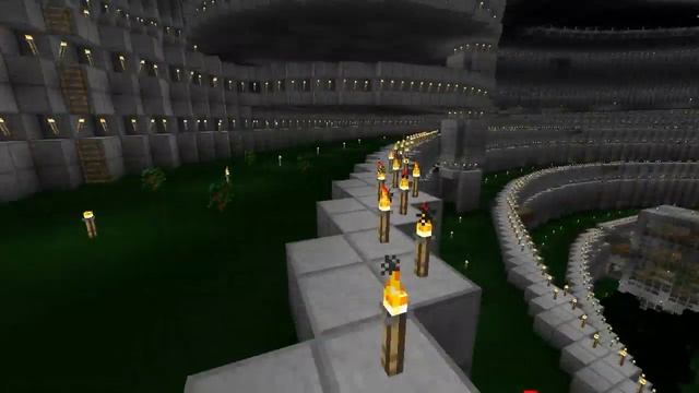 Minecraft Map Monday: EP2 - Future World (Free World Download) смотреть онлайн