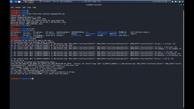 [Fuzzing With AFL] How To Install AFL On Ubuntu