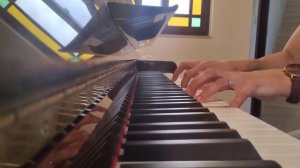 Take That - Babe (Piano cover)