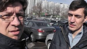 Невероятная Шеви Нива 2009 года - как новая!  Мы очень крутые подборщики