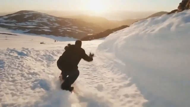 Красивый снаубординг|Фристайл|Экстрим|2019 смотреть онлайн