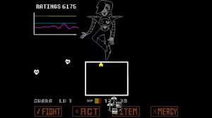 Undertale - Mettaton Boss Fight - Pacifist Route