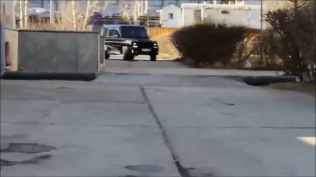 benz g500 auto art смотреть онлайн