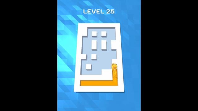 Level 50 on Roller Splat смотреть онлайн