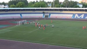 ? Видео матча АВАНГАРД(г.Йошкар-Ола) x УОР-СШОР(г.Йошкар-Ола)