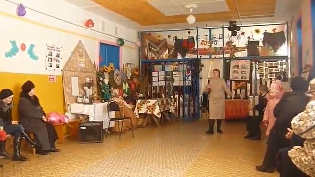 Праздник " ДЕНЬ МАТЕРИ" в сельском клубе. смотреть онлайн