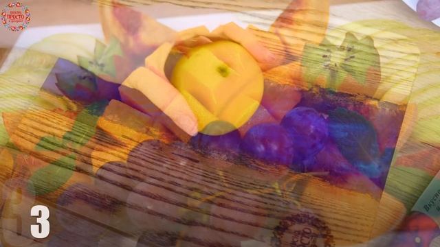 Красивая Фруктовая нарезка! 4 ИДЕИ Фруктовых Тарелок от Вкусно Просто и Доступно!