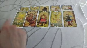 ГДЕ ОБМАН? Таро онлайн