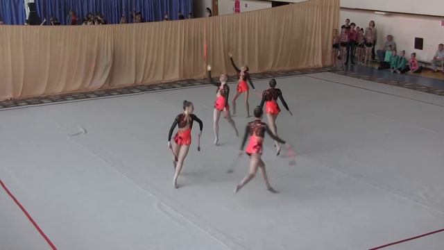 05 КМС Днепр СДЮШОР (Плитченко 2003), тренер Лисковская О. смотреть онлайн