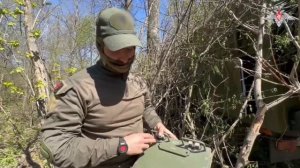 Звукометрический комплекс артиллерийской разведки "Пенициллин"