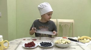 Как быстро приготовить простой и вкусный фруктовый салат