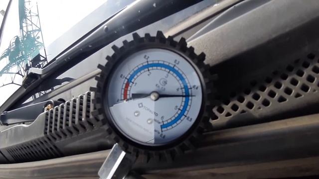 замер давления топлива шевроле круз смотреть онлайн