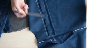 КАК сшить карман на молнии с 2мя листочками | ANIVENS