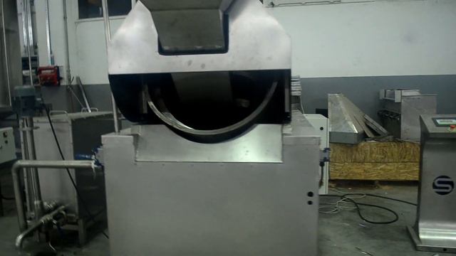OS - 850 دفعة المقلاة نوع  / OS - 850 Фритюрница периодического действия
