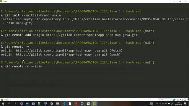 GIT como subir mi primer repositorio git add status commit push y como autenticar mi cuenta para su смотреть онлайн