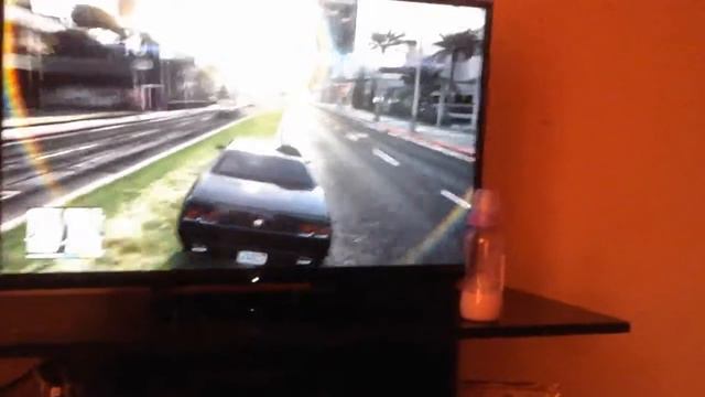 Gta 5 challenger test drive смотреть онлайн