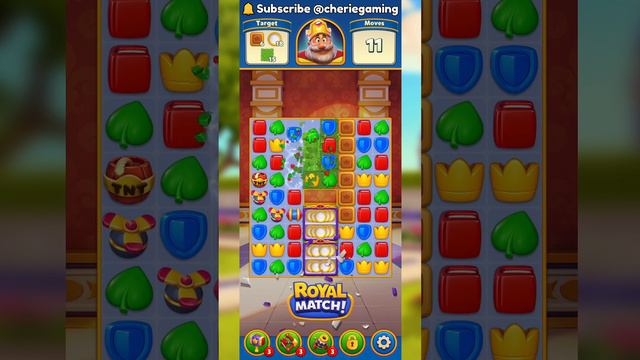 Royal Match Level 18 | Perfect Walkthrough Solution (⭐⭐⭐⭐⭐) смотреть онлайн