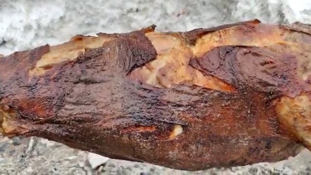 запечённый молодой барашек на вертеле смотреть онлайн