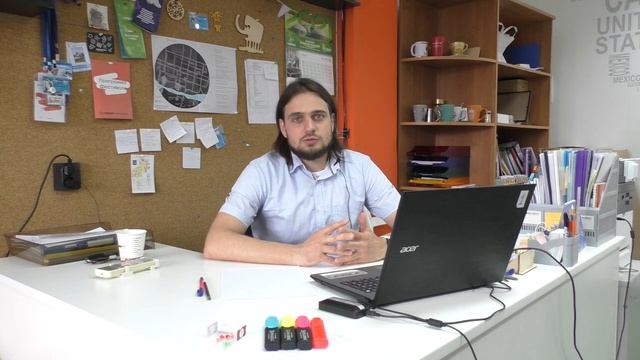 Обсуждаем профессии будущего. Project manager в IT. Заикин Александр Олегович