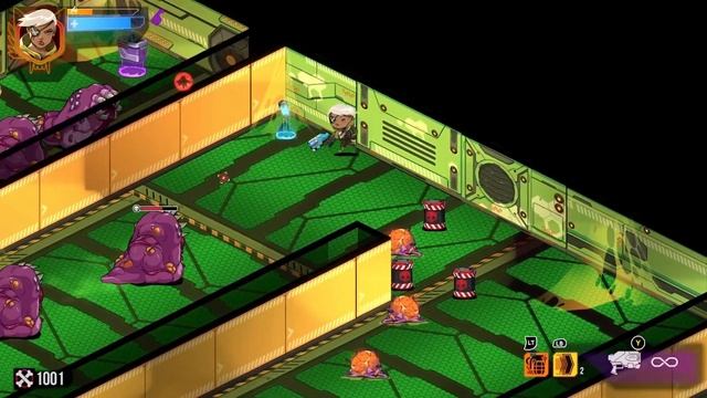 Wildcat Gun Machine Full Game -No Commentary- смотреть онлайн