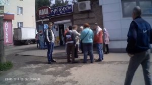 Отмена маршрута т34 - т83 п.Афонино