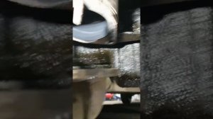 Chevrolet Lanos Замена прокладок катализатора AutoClubnn