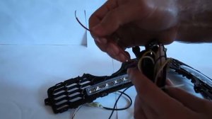 ДХО для Chevrolet Captiva 2008-2010 с поворотниками. От МирДХО